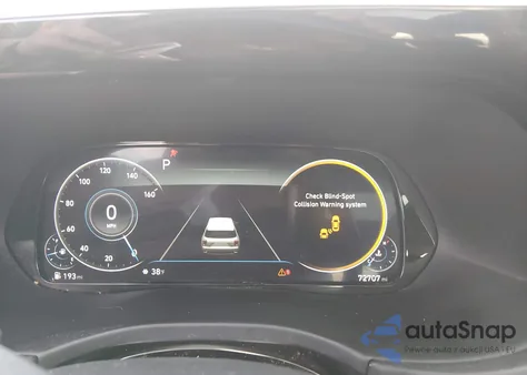 2021 Hyundai Palisade Limited from USA, damaged, VIN KM8R5DHE8MU308706